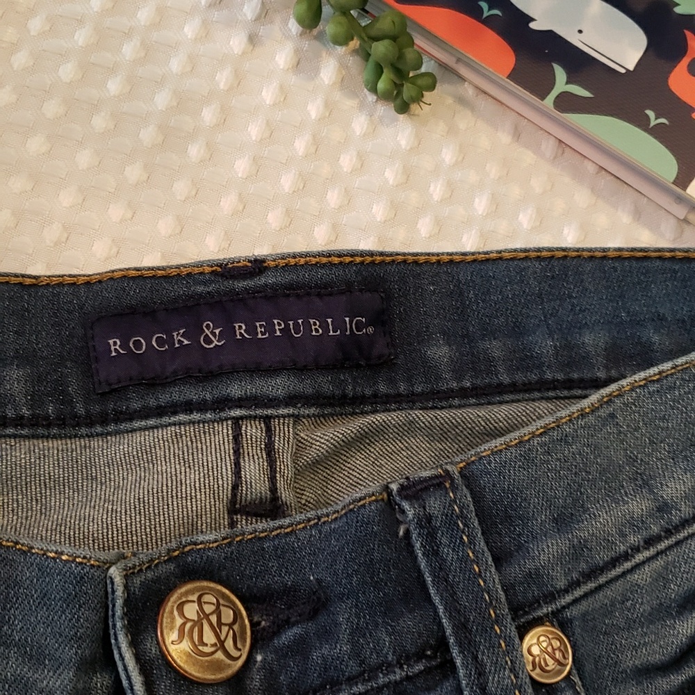 Rock and Republic Berlin Jeans - Picture 4 of 5